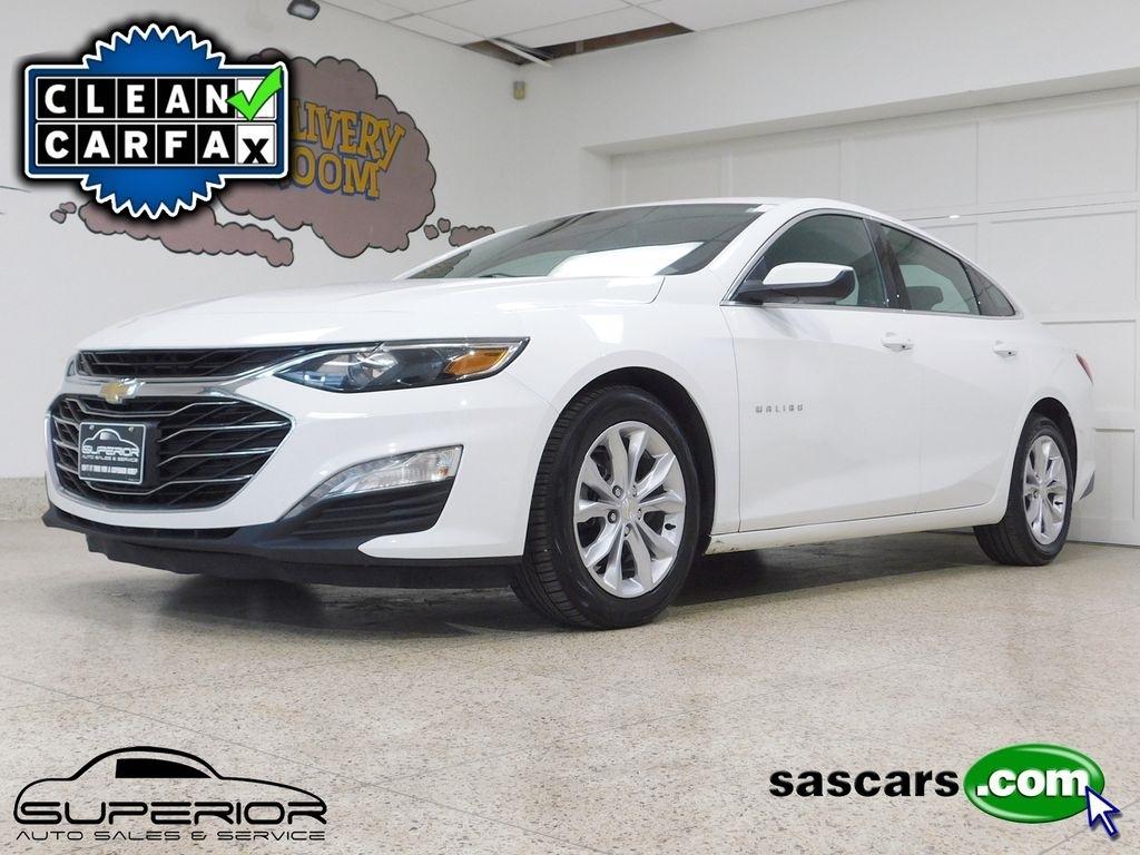 Chevrolet Malibu 1LT 2023
