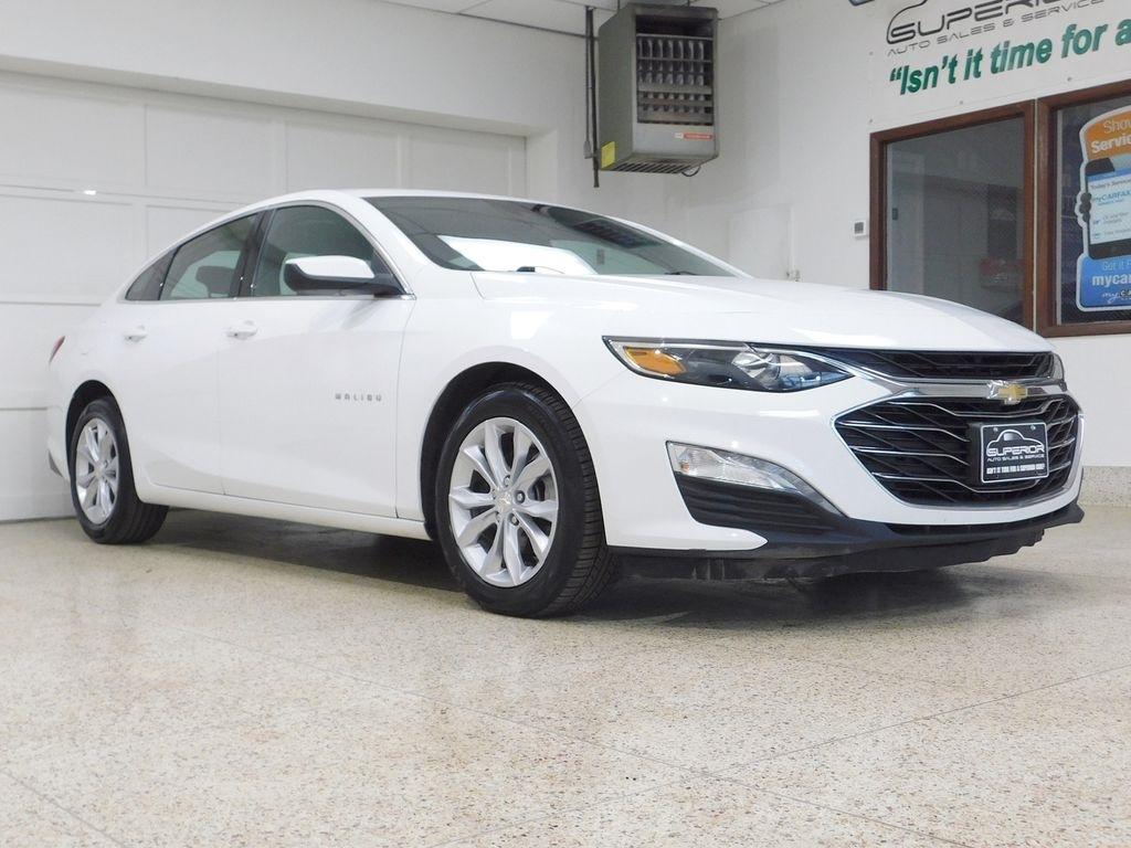 Chevrolet Malibu 1LT 2023