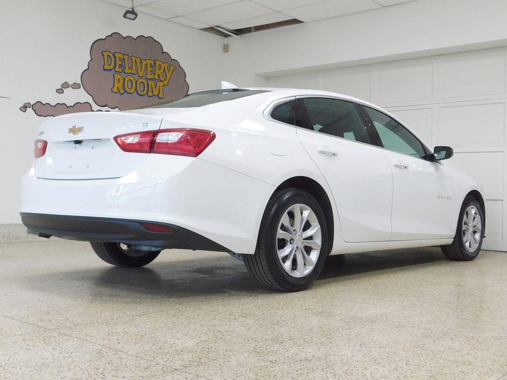 Chevrolet Malibu 1LT 2023