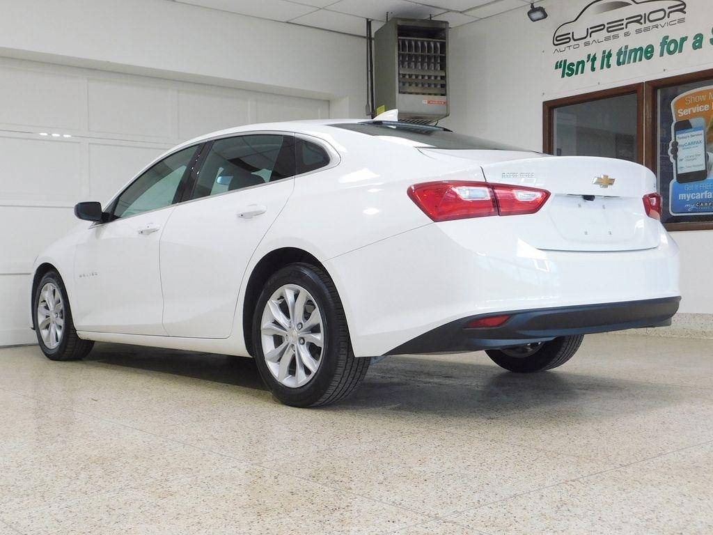 Chevrolet Malibu 1LT 2023