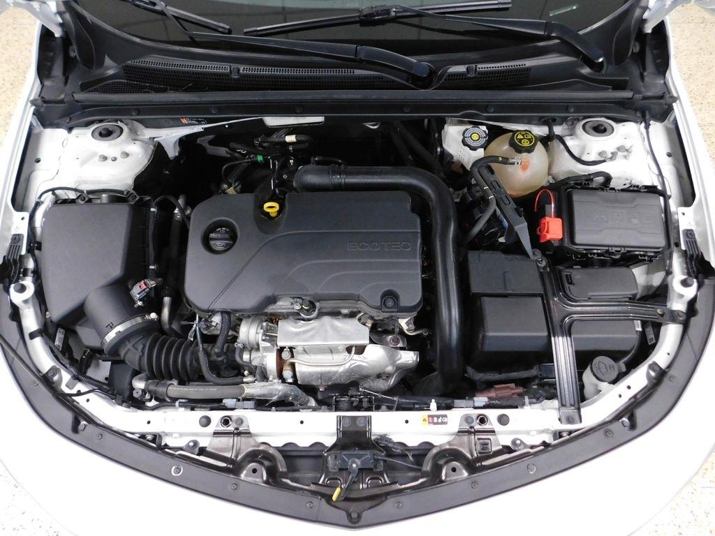Chevrolet Malibu 1LT 2023