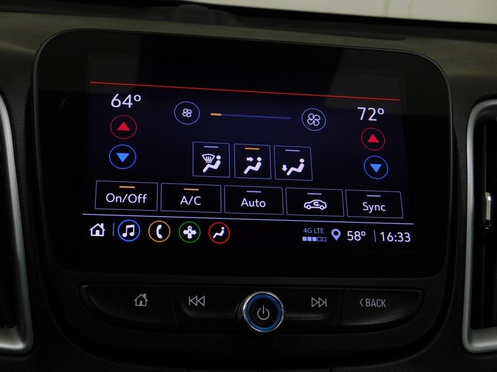 Chevrolet Malibu 1LT 2023
