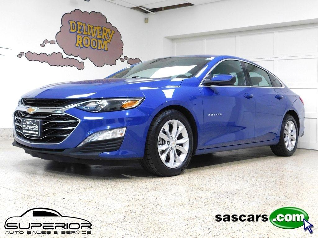 2023 Chevrolet Malibu 1LT