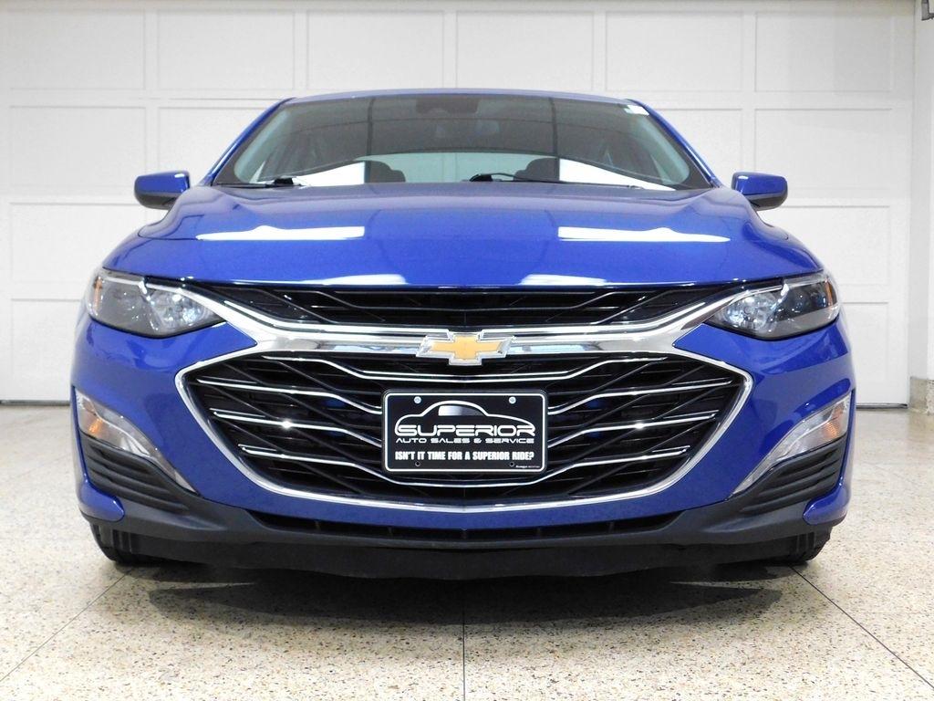 Chevrolet Malibu 1LT 2023