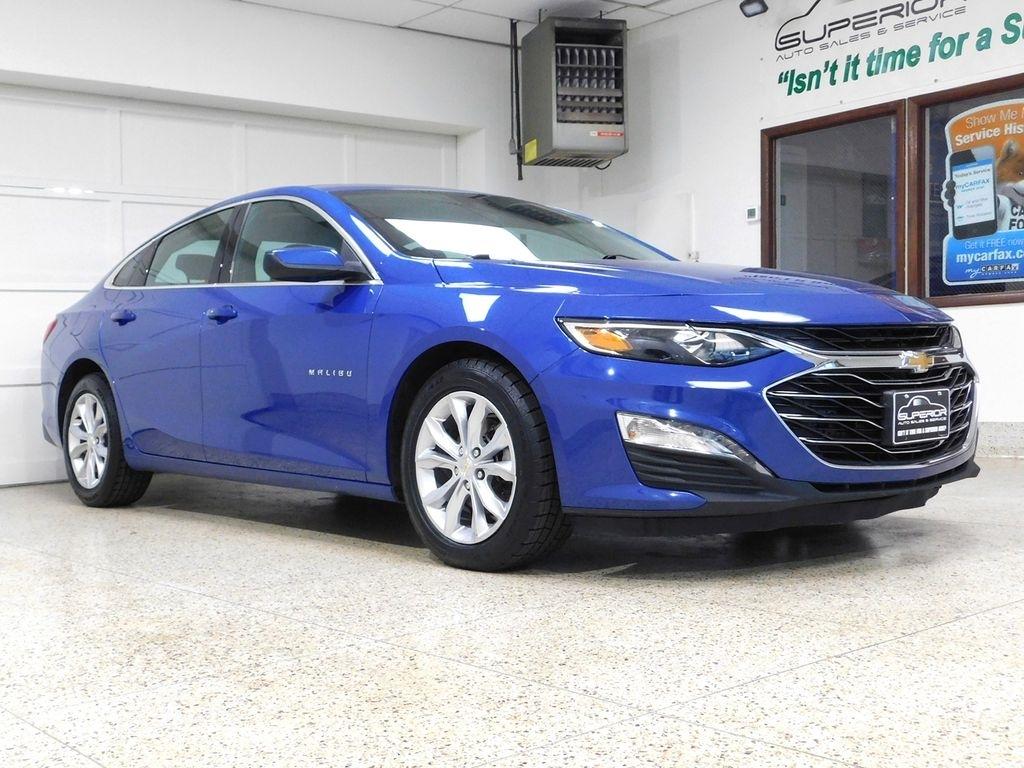 Chevrolet Malibu 1LT 2023
