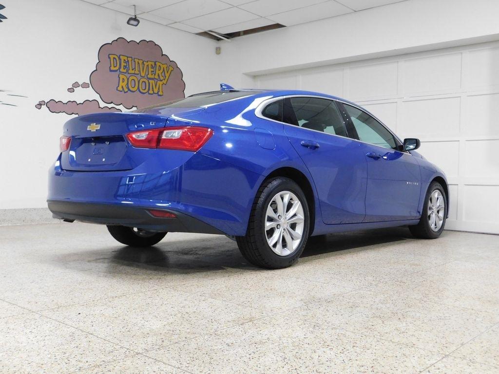 Chevrolet Malibu 1LT 2023
