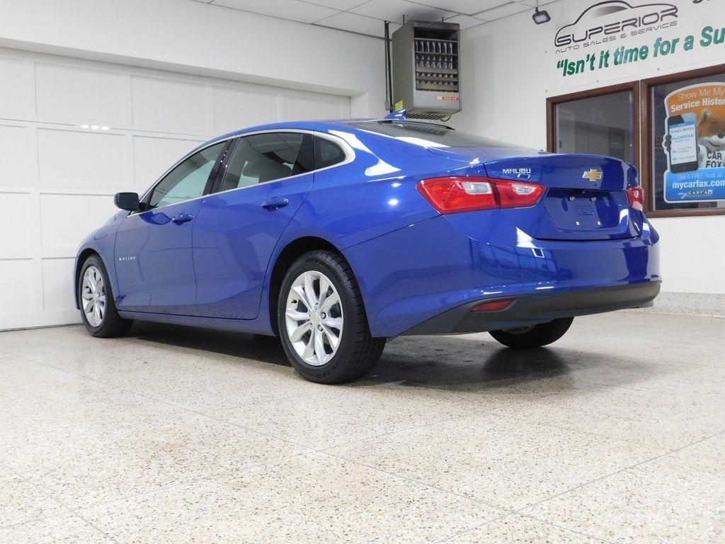 Chevrolet Malibu 1LT 2023