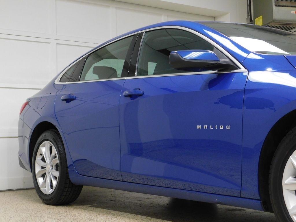 Chevrolet Malibu 1LT 2023