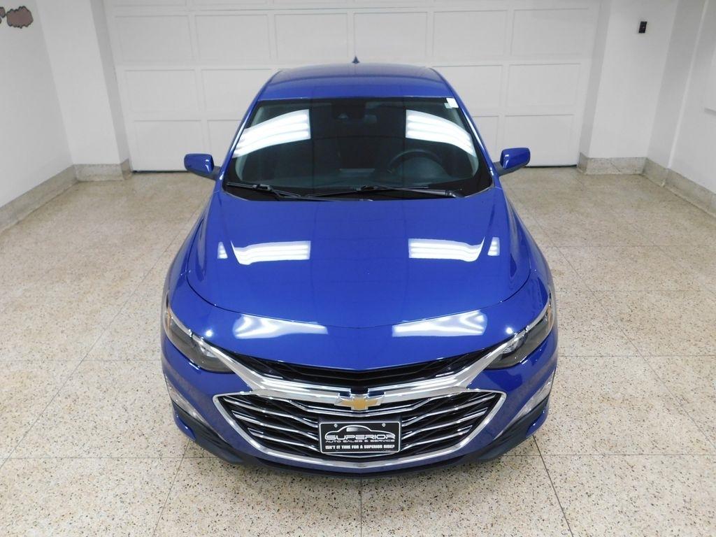 Chevrolet Malibu 1LT 2023