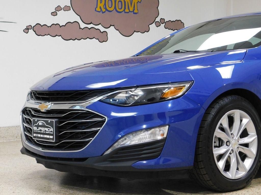 Chevrolet Malibu 1LT 2023