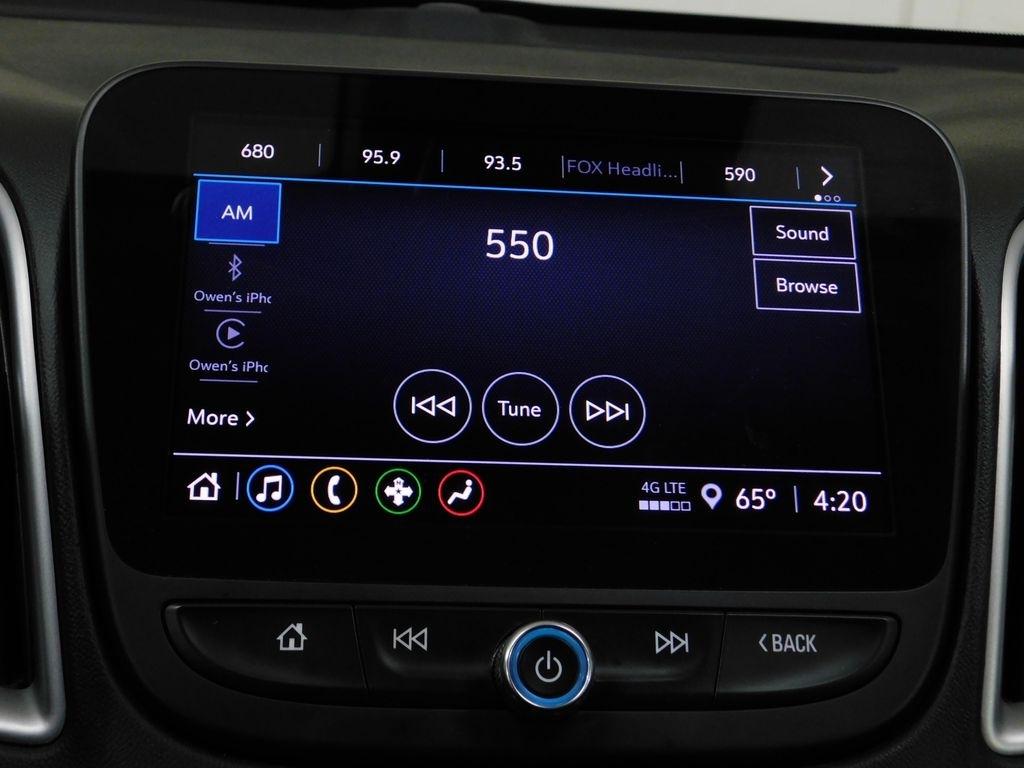 Chevrolet Malibu 1LT 2023