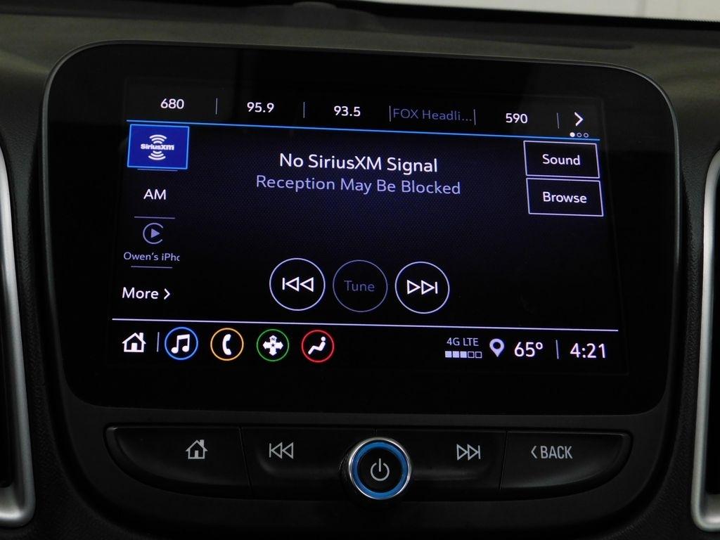 Chevrolet Malibu 1LT 2023