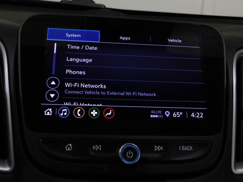 Chevrolet Malibu 1LT 2023