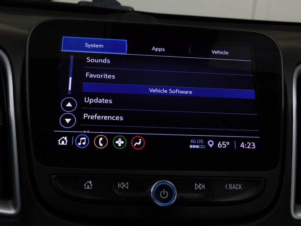 Chevrolet Malibu 1LT 2023