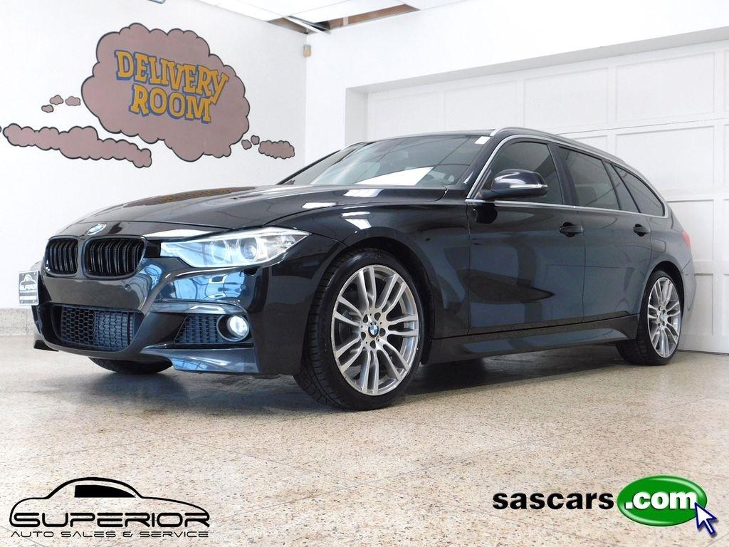 BMW 3-Series Sport Wagon 328i xDrive 2015