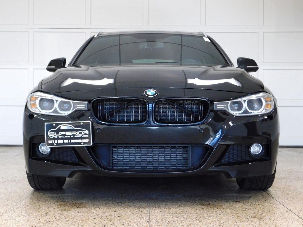 BMW 3-Series Sport Wagon 328i xDrive 2015