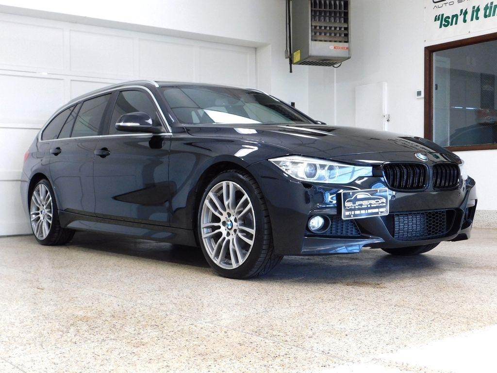 BMW 3-Series Sport Wagon 328i xDrive 2015