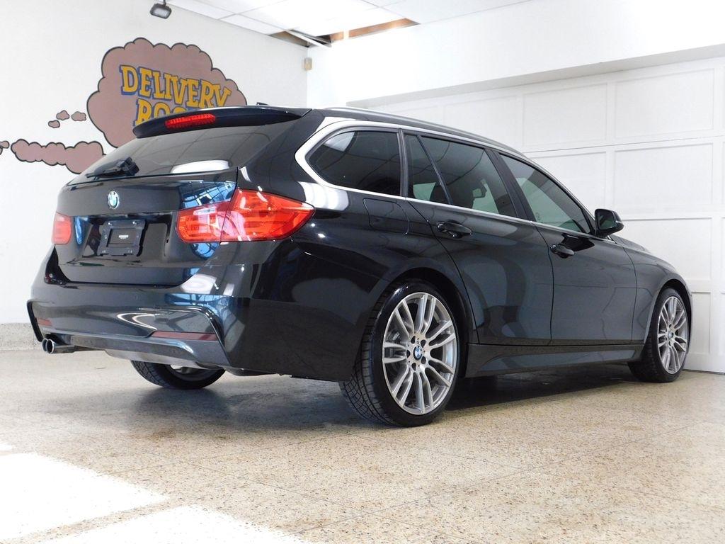BMW 3-Series Sport Wagon 328i xDrive 2015