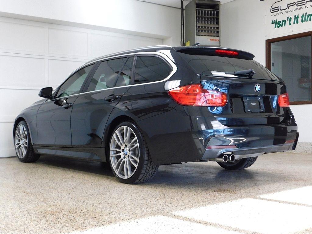 BMW 3-Series Sport Wagon 328i xDrive 2015