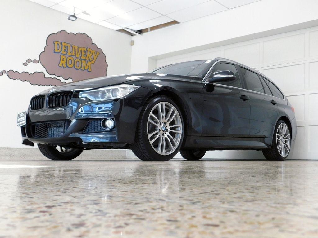 BMW 3-Series Sport Wagon 328i xDrive 2015