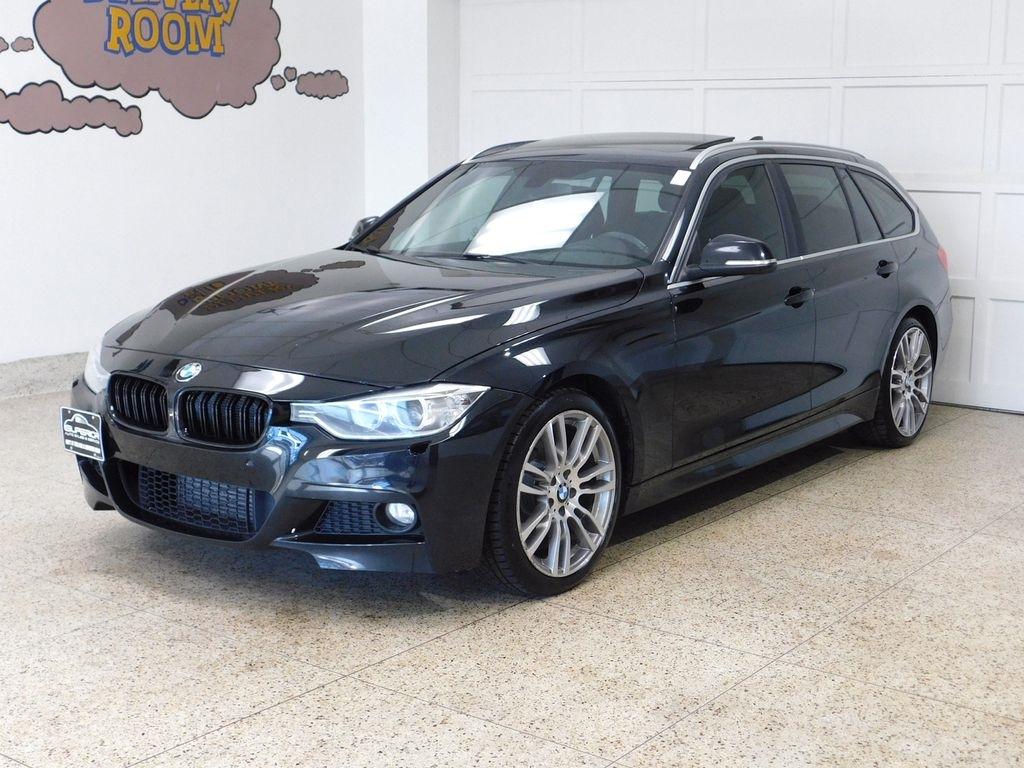 BMW 3-Series Sport Wagon 328i xDrive 2015
