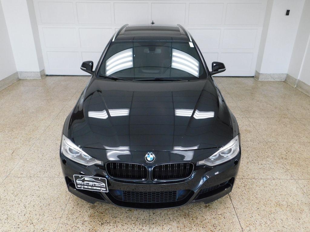 BMW 3-Series Sport Wagon 328i xDrive 2015