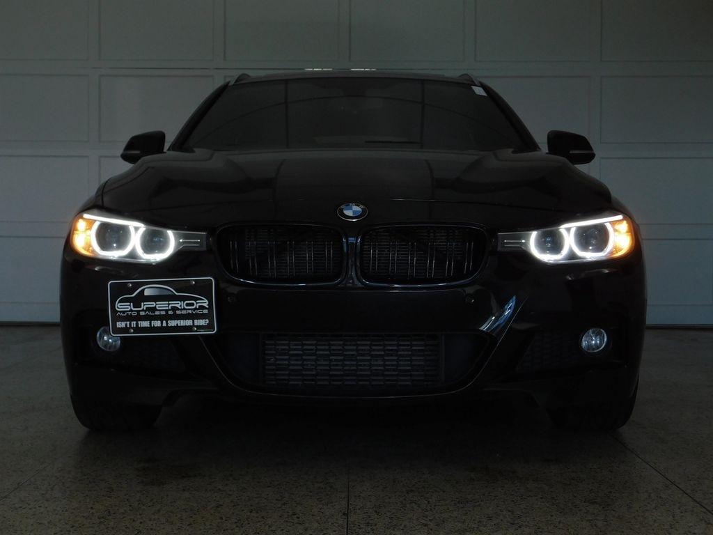 BMW 3-Series Sport Wagon 328i xDrive 2015