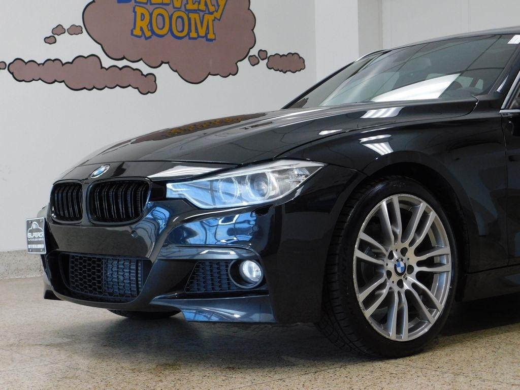 BMW 3-Series Sport Wagon 328i xDrive 2015