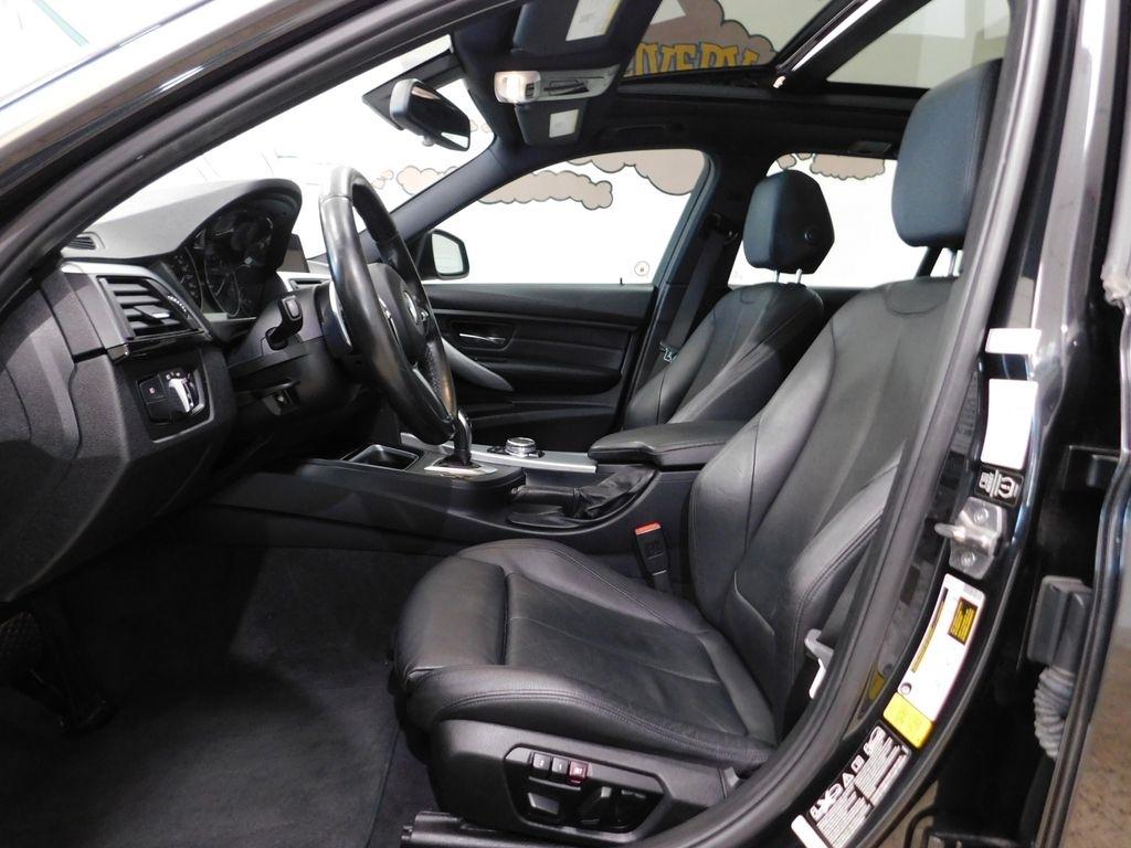 BMW 3-Series Sport Wagon 328i xDrive 2015