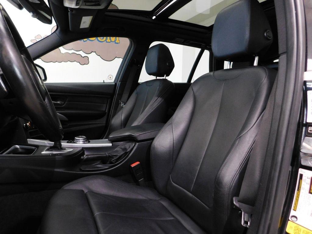 BMW 3-Series Sport Wagon 328i xDrive 2015