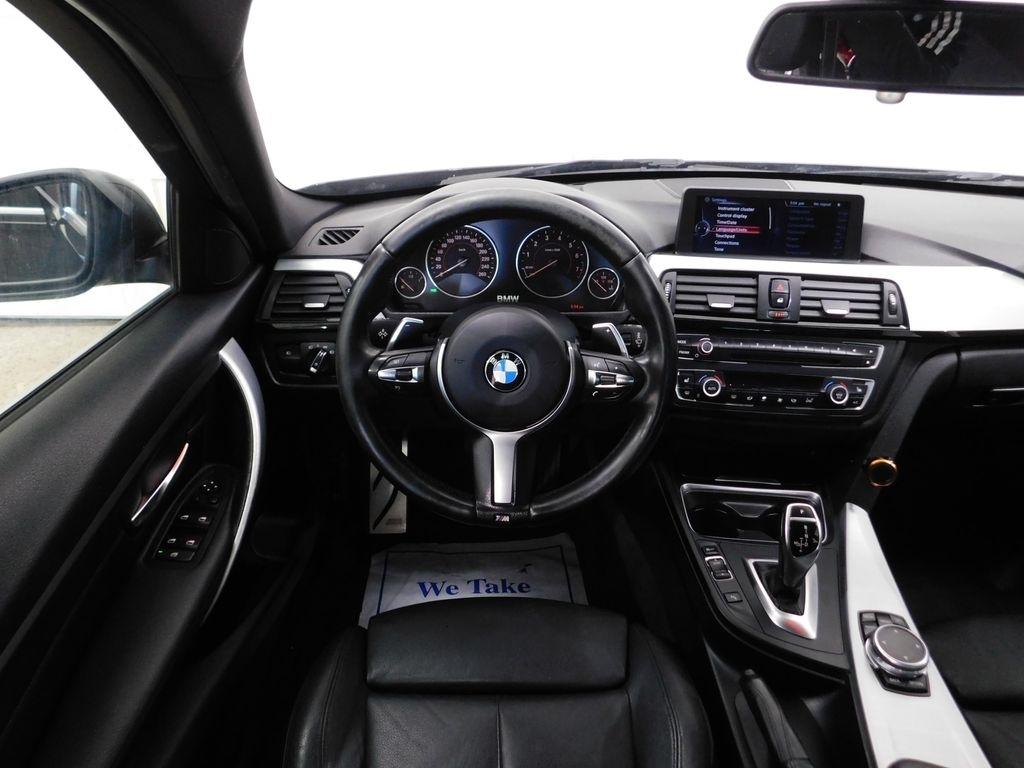 BMW 3-Series Sport Wagon 328i xDrive 2015