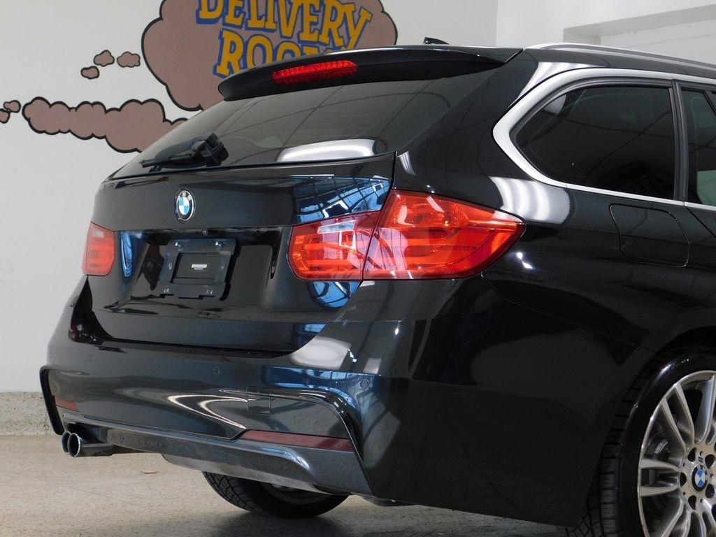 BMW 3-Series Sport Wagon 328i xDrive 2015