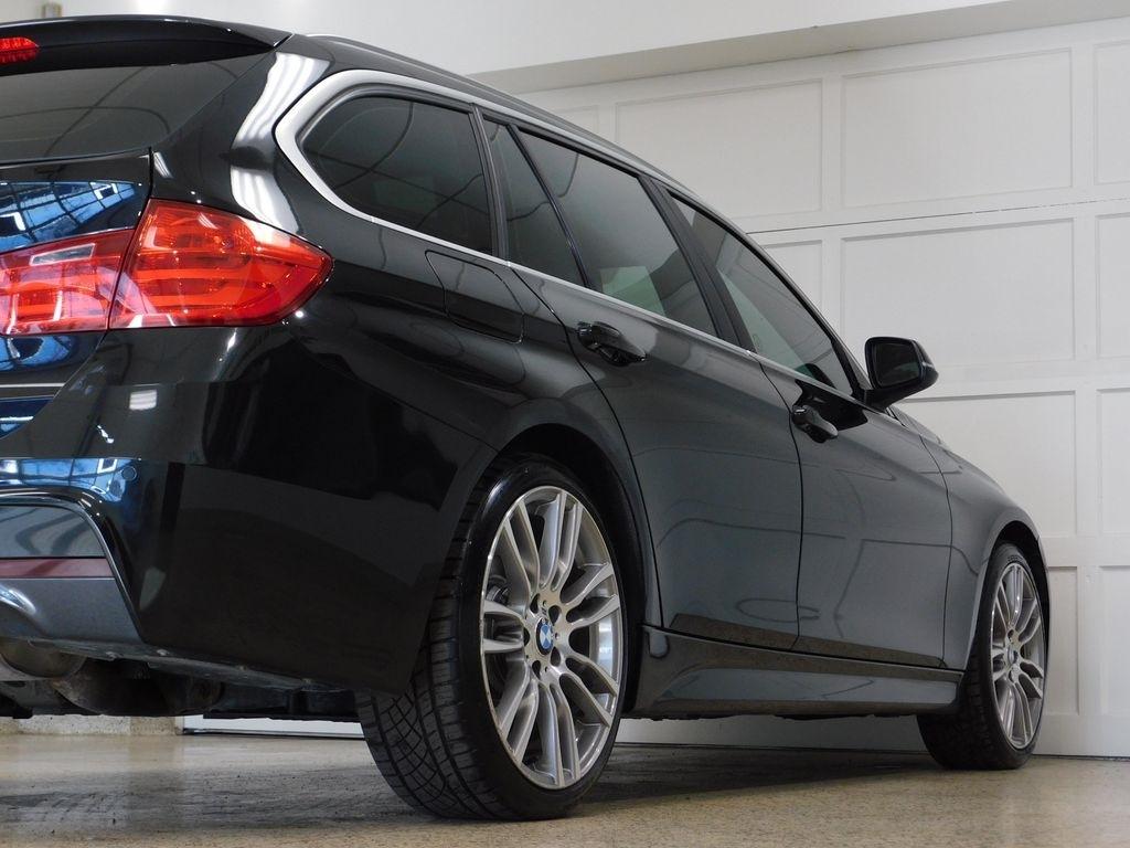 BMW 3-Series Sport Wagon 328i xDrive 2015