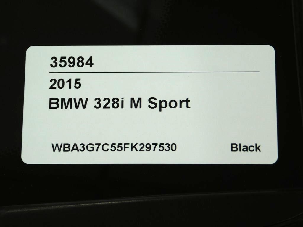 BMW 3-Series Sport Wagon 328i xDrive 2015