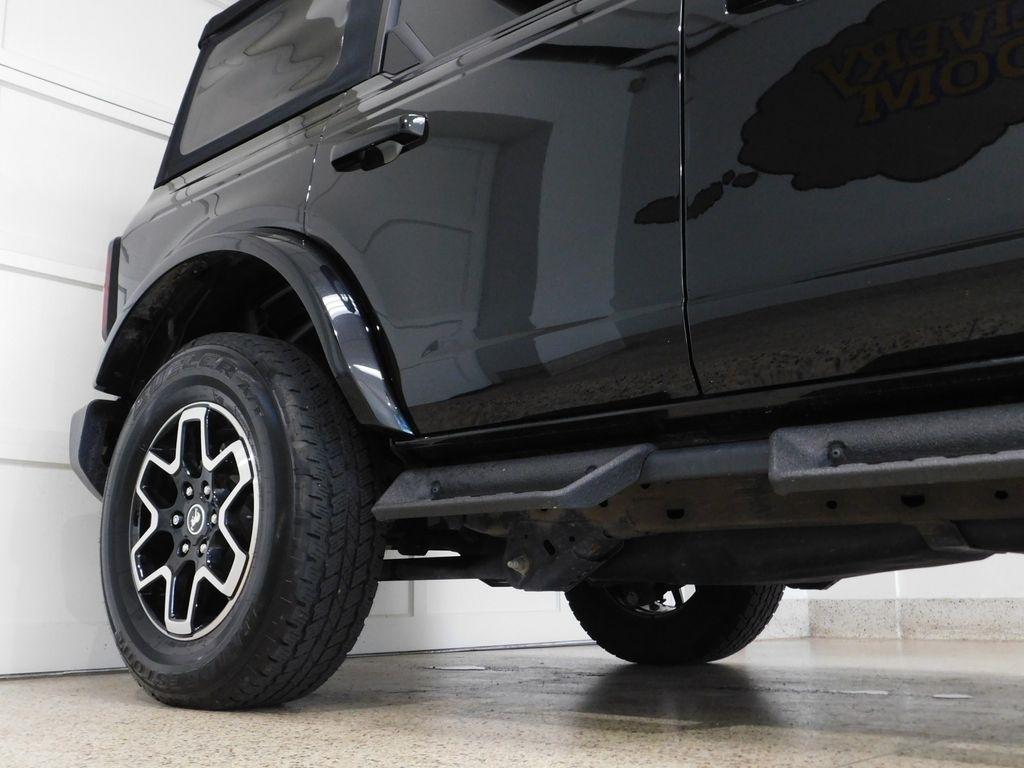 Ford Bronco Outer Banks 4-Door 2023
