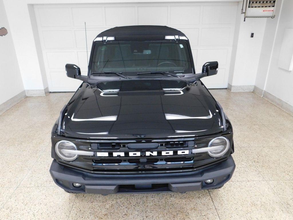 Ford Bronco Outer Banks 4-Door 2023