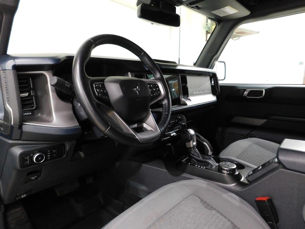 Ford Bronco Outer Banks 4-Door 2023