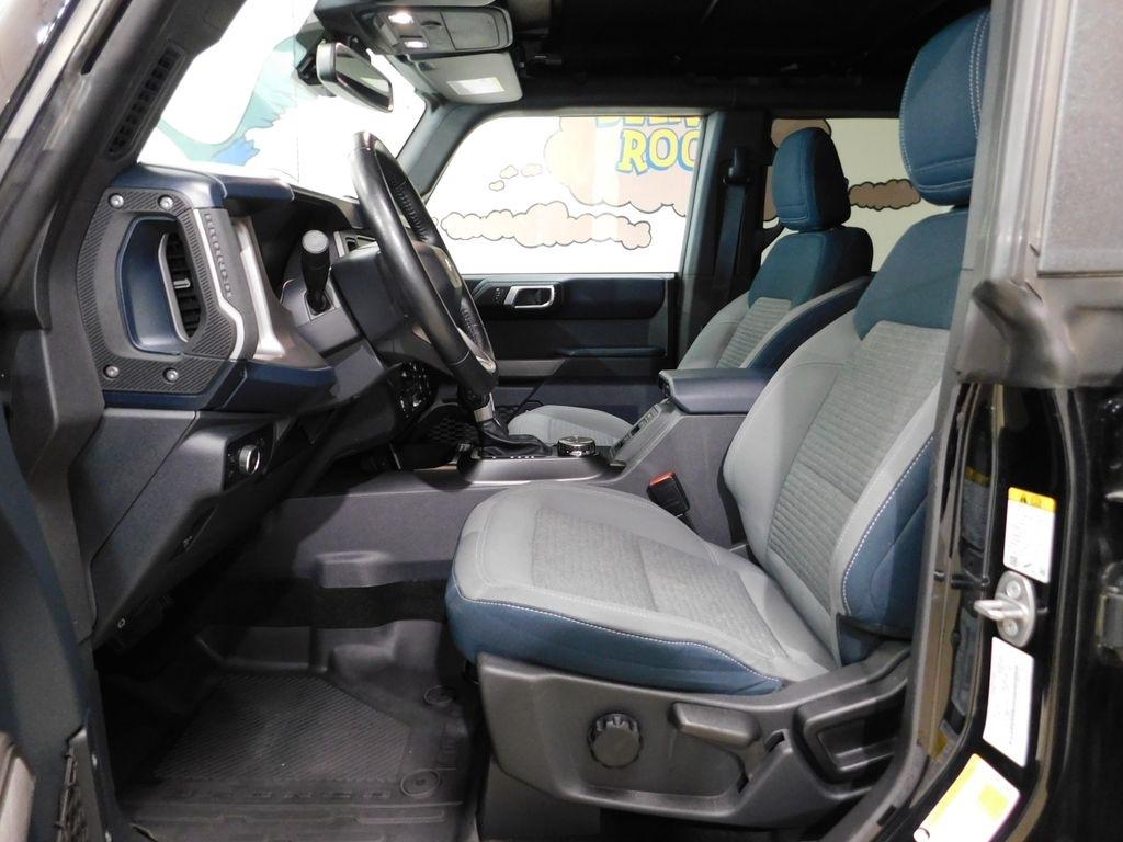 Ford Bronco Outer Banks 4-Door 2023