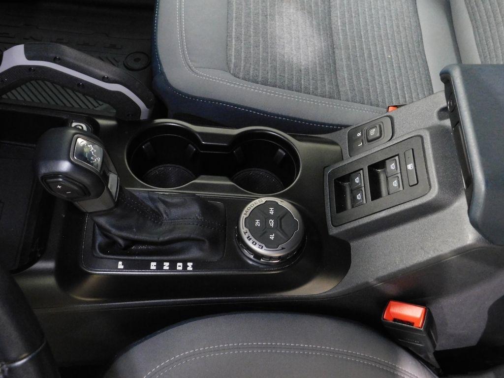 Ford Bronco Outer Banks 4-Door 2023
