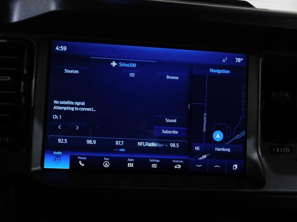 Ford Bronco Outer Banks 4-Door 2023