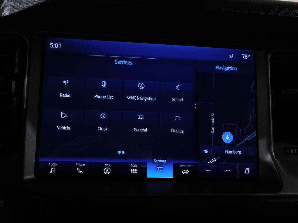Ford Bronco Outer Banks 4-Door 2023