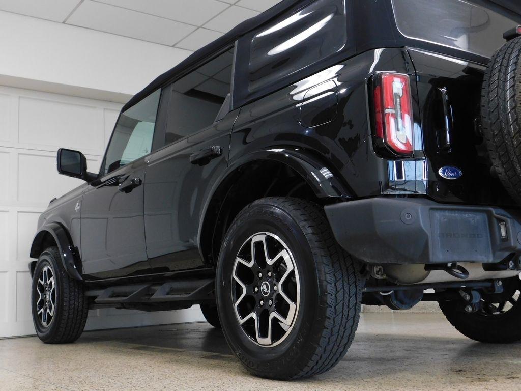 Ford Bronco Outer Banks 4-Door 2023