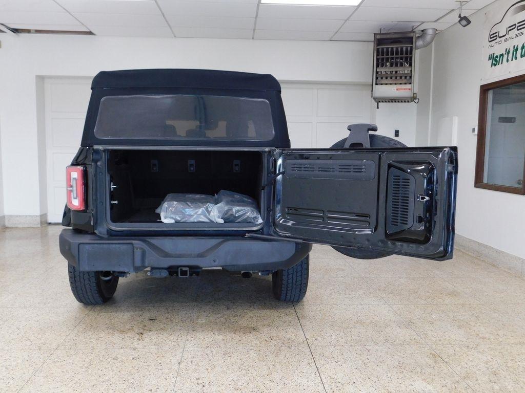 Ford Bronco Outer Banks 4-Door 2023
