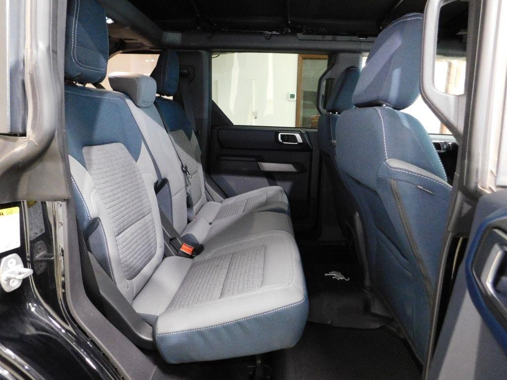 Ford Bronco Outer Banks 4-Door 2023