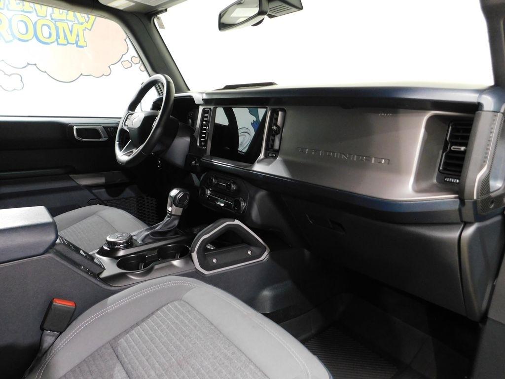 Ford Bronco Outer Banks 4-Door 2023
