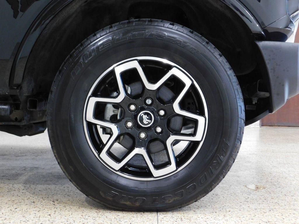 Ford Bronco Outer Banks 4-Door 2023
