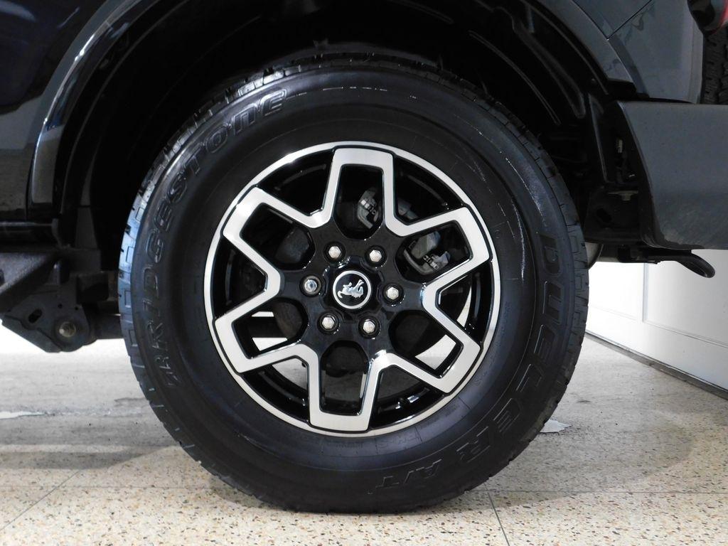 Ford Bronco Outer Banks 4-Door 2023