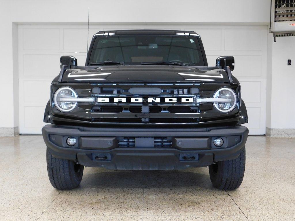 Ford Bronco Outer Banks 4-Door 2023