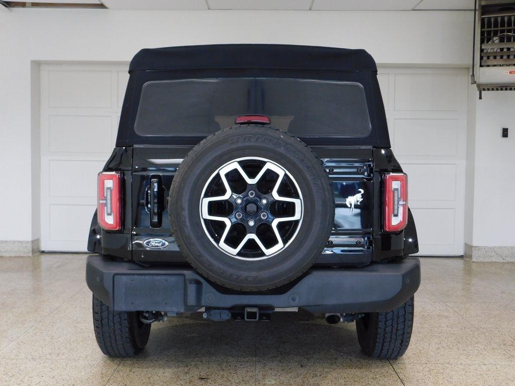 Ford Bronco Outer Banks 4-Door 2023