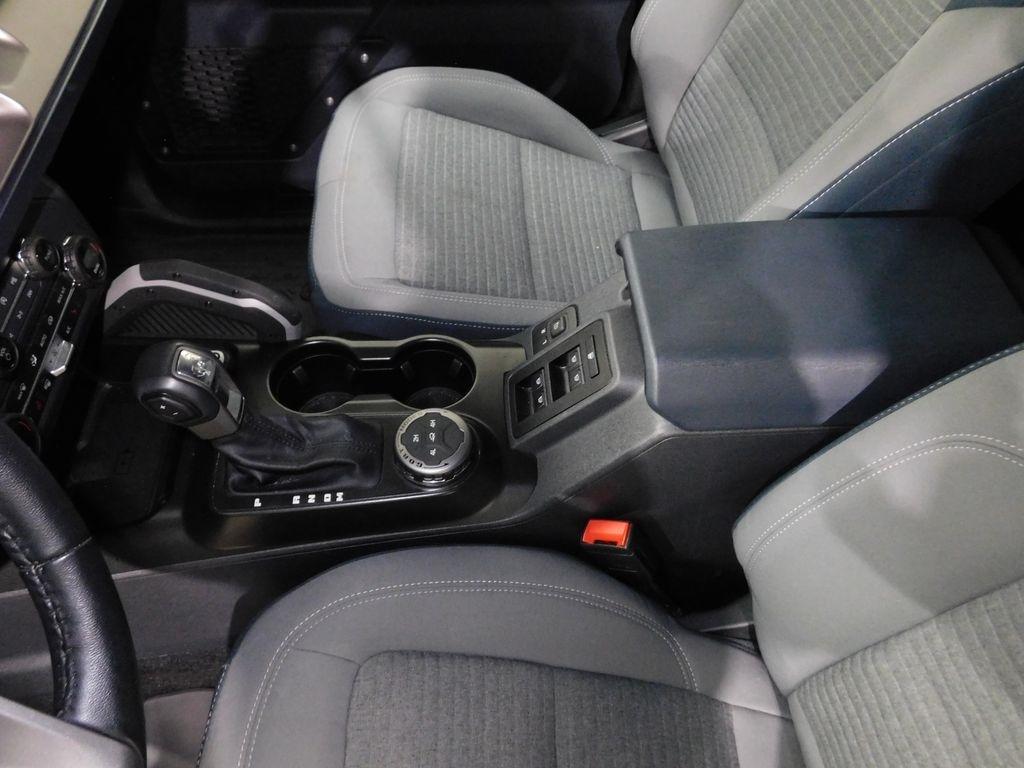 Ford Bronco Outer Banks 4-Door 2023
